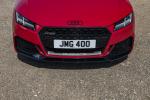 Audi TT RS Coupe 2019 года (UK)